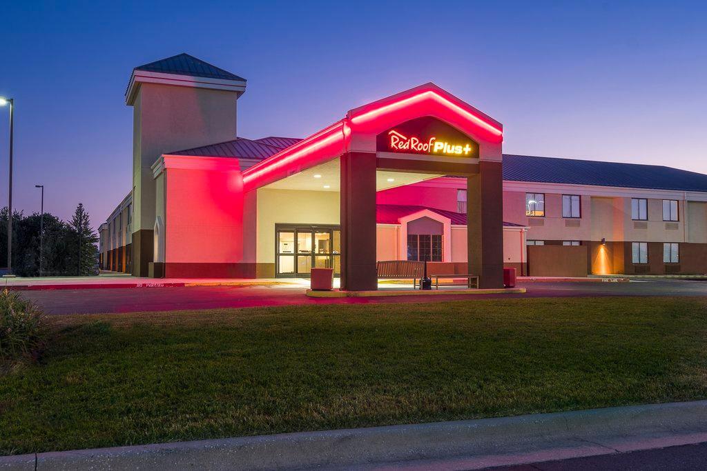 Quality Inn Bentonville-Rogers Exterior photo